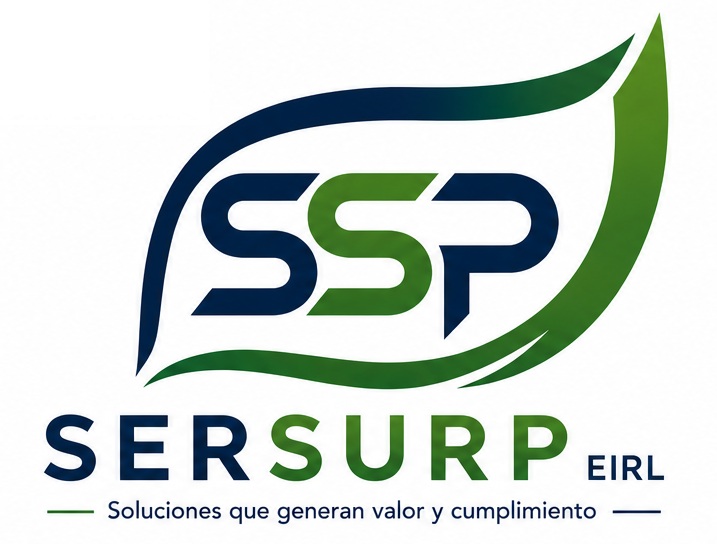 SERSURP EIRL Logo